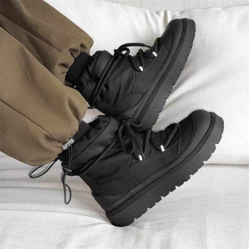 Sepatu Bot Salju Pria Desainer - Men'S Shoes Top Brands ulasan dan harga