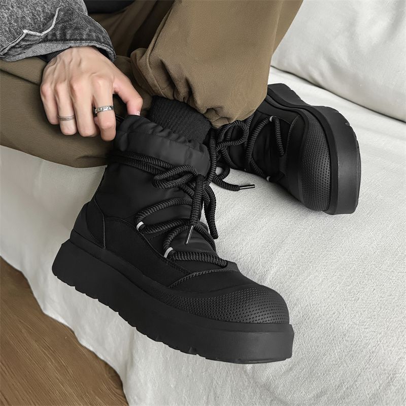 Sepatu Bot Salju Pria Desainer - Men'S Shoes Top Brands ulasan dan harga