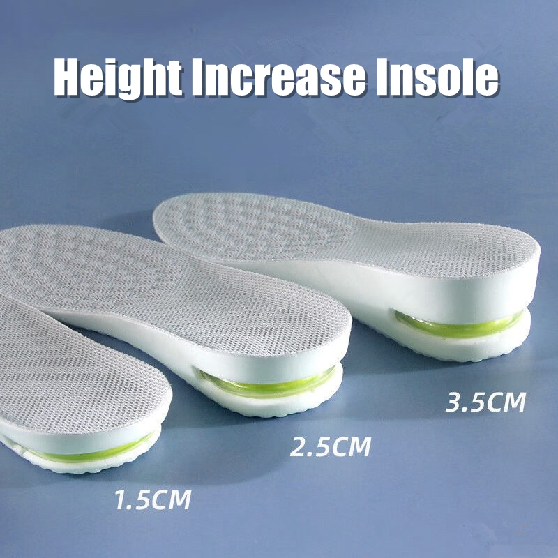 Sol Dalam Penambah Tinggi untu - Men'S Shoes For Plantar Fasciitis ulasan dan harga