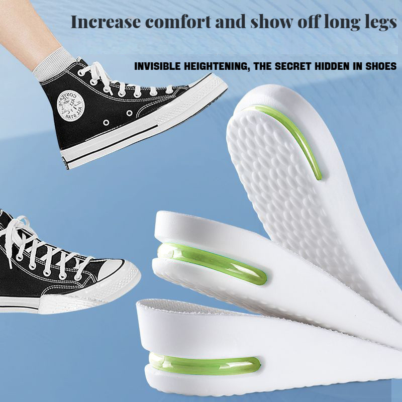 Sol Dalam Penambah Tinggi untu - Men'S Shoes For Plantar Fasciitis ulasan dan harga