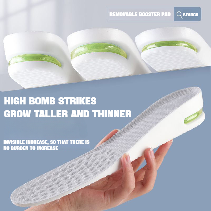 Sol Dalam Penambah Tinggi untu - Men'S Shoes For Plantar Fasciitis ulasan dan harga