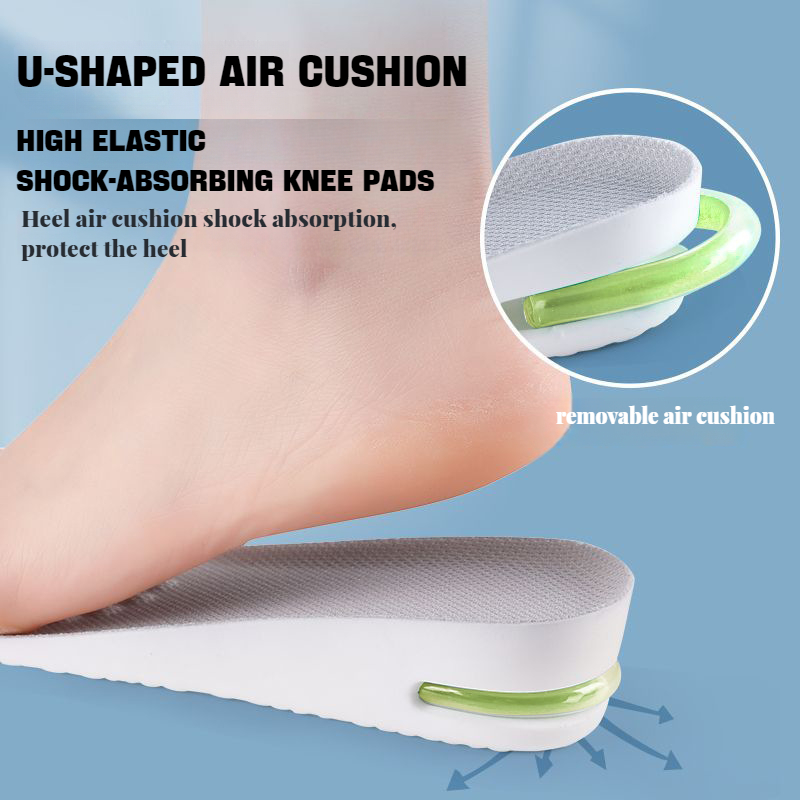 Sol Dalam Penambah Tinggi untu - Men'S Shoes For Plantar Fasciitis ulasan dan harga
