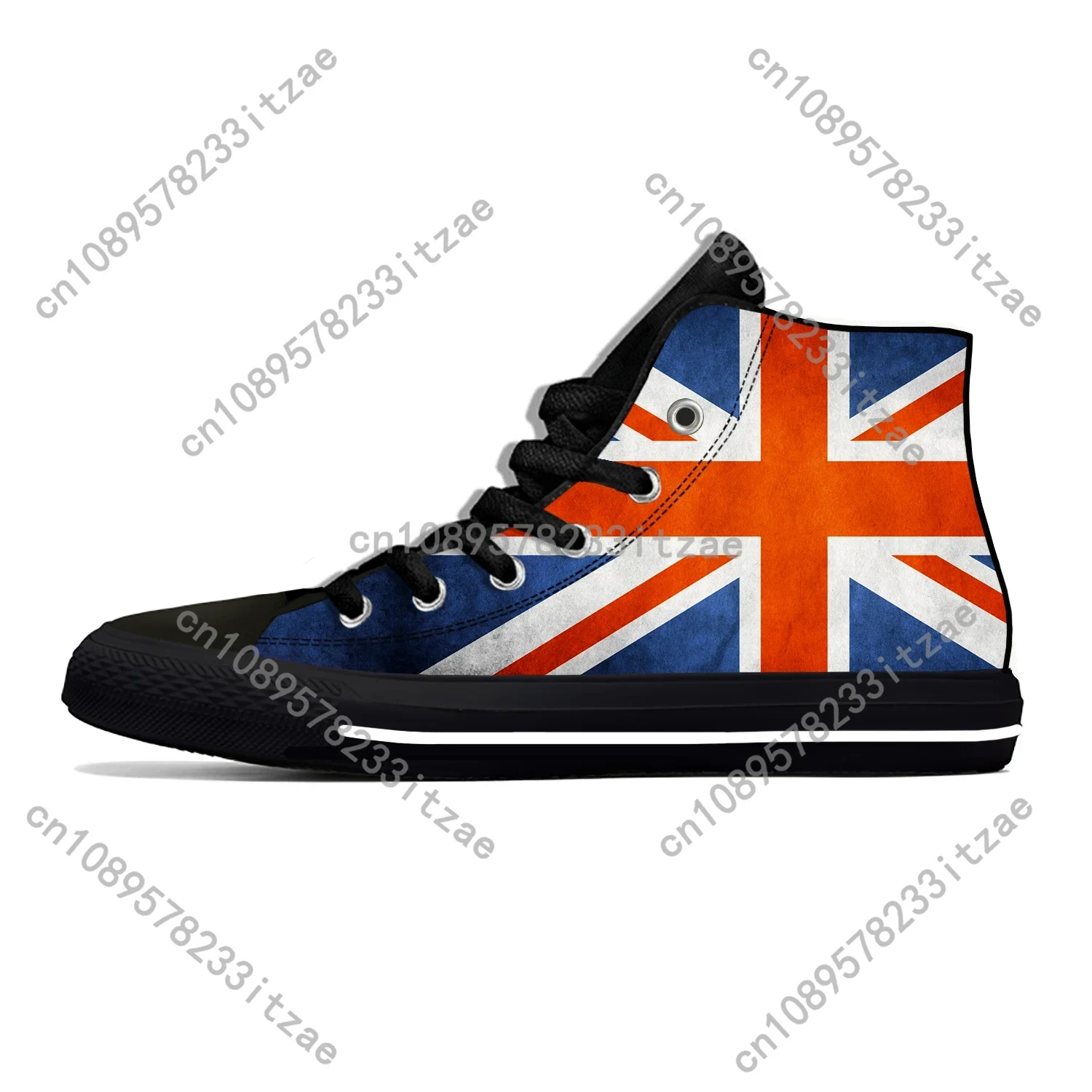 Sepatu Kasual High Top Pria Wa - Men Shoes Uk ulasan dan harga