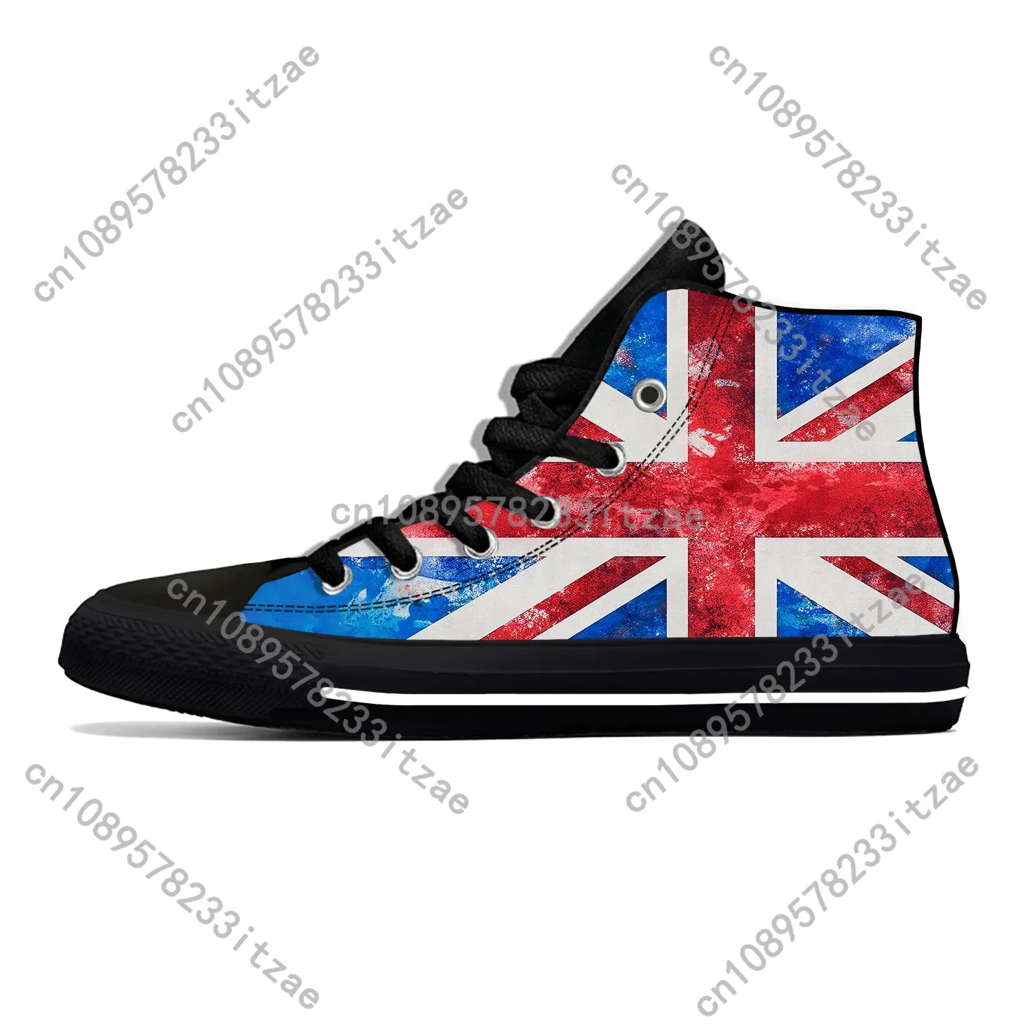 Sepatu Kasual High Top Pria Wa - Men Shoes Uk ulasan dan harga