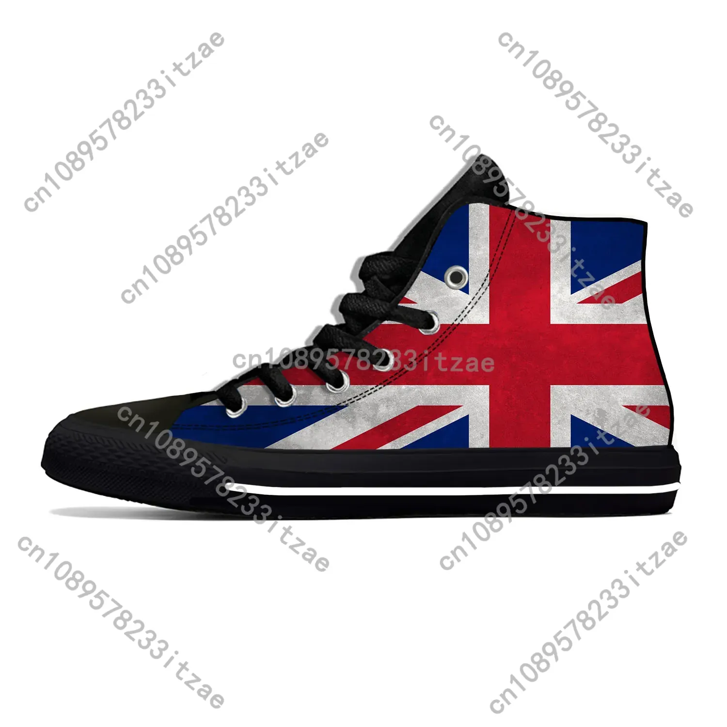 Sepatu Kasual High Top Pria Wa - Men Shoes Uk ulasan dan harga