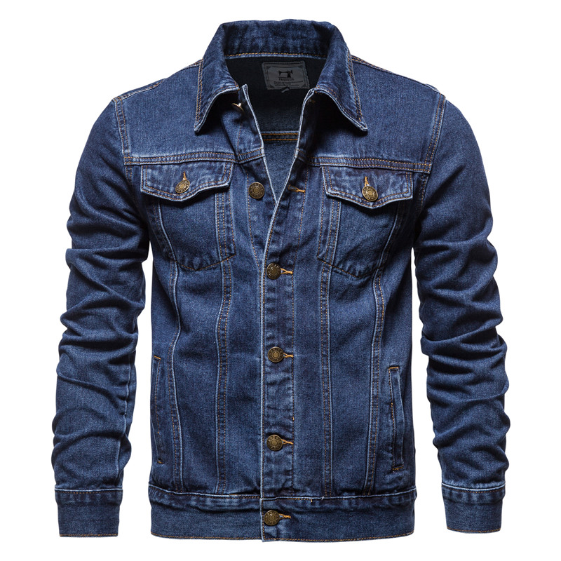 Jaket Denim Pria Musim Gugur 2 - Men'S Shoes For Jeans ulasan dan harga