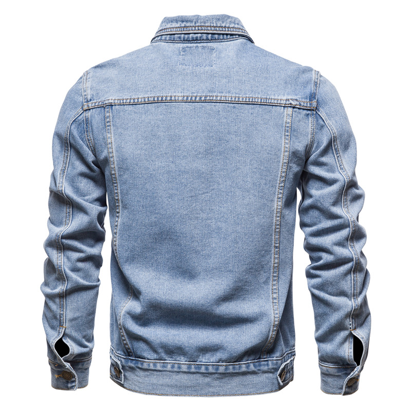 Jaket Denim Pria Musim Gugur 2 - Men'S Shoes For Jeans ulasan dan harga
