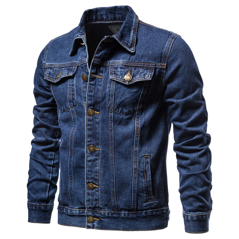 Jaket Denim Pria Musim Gugur 2 - Men'S Shoes For Jeans ulasan dan harga
