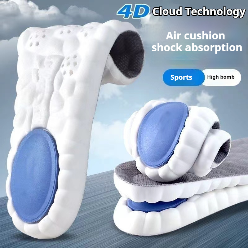 1 Pasang Sol Super Lembut Sepa - Men'S Shoes For Plantar Fasciitis ulasan dan harga