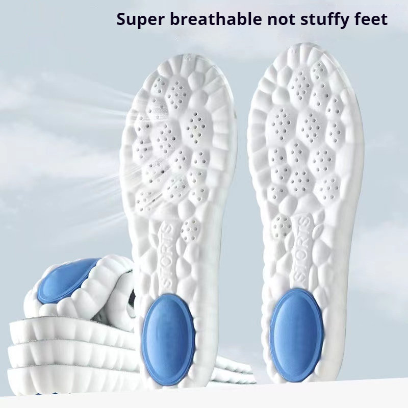 1 Pasang Sol Super Lembut Sepa - Men'S Shoes For Plantar Fasciitis ulasan dan harga