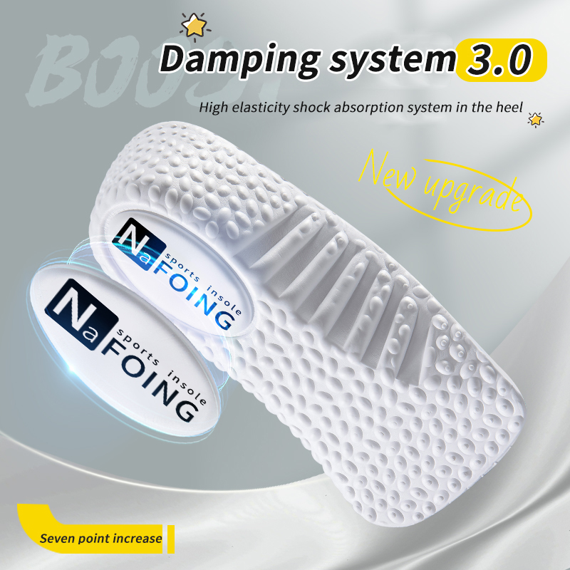 Sol Sepatu Penambah Tinggi unt - Men'S Shoes With Memory Foam ulasan dan harga