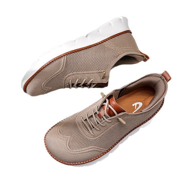 Sepatu Pria Model Wide Box, Se - Men'S Shoes Casual Sneakers ulasan dan harga