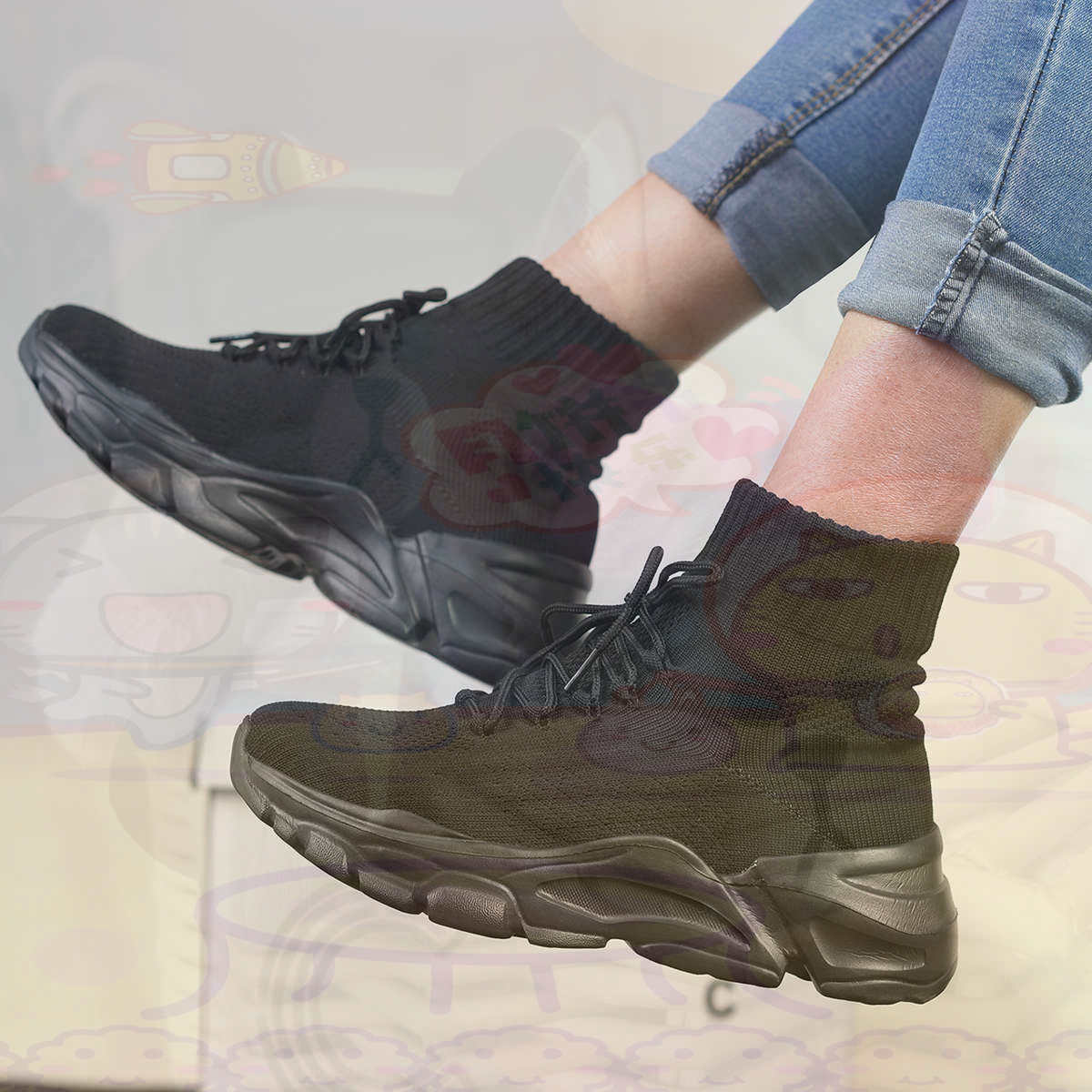 Menambah Tinggi Badan Musim Pa - Men'S Shoes Good For Wide Feet ulasan dan harga