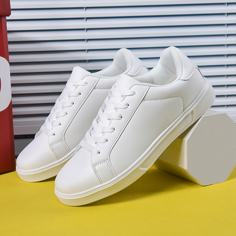 Sepatu Sneakers Putih untuk Pr - Men'S Shoes Casual Sneakers ulasan dan harga