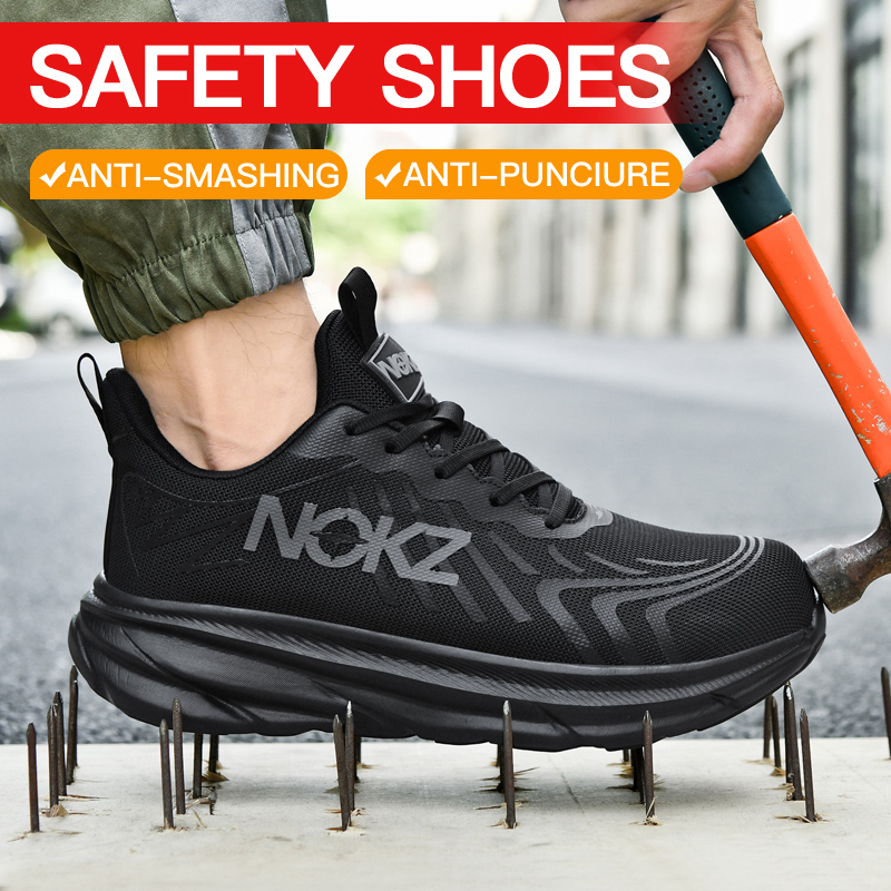 Sepatu Keselamatan Kerja Pria  - Men Shoes Jd ulasan dan harga