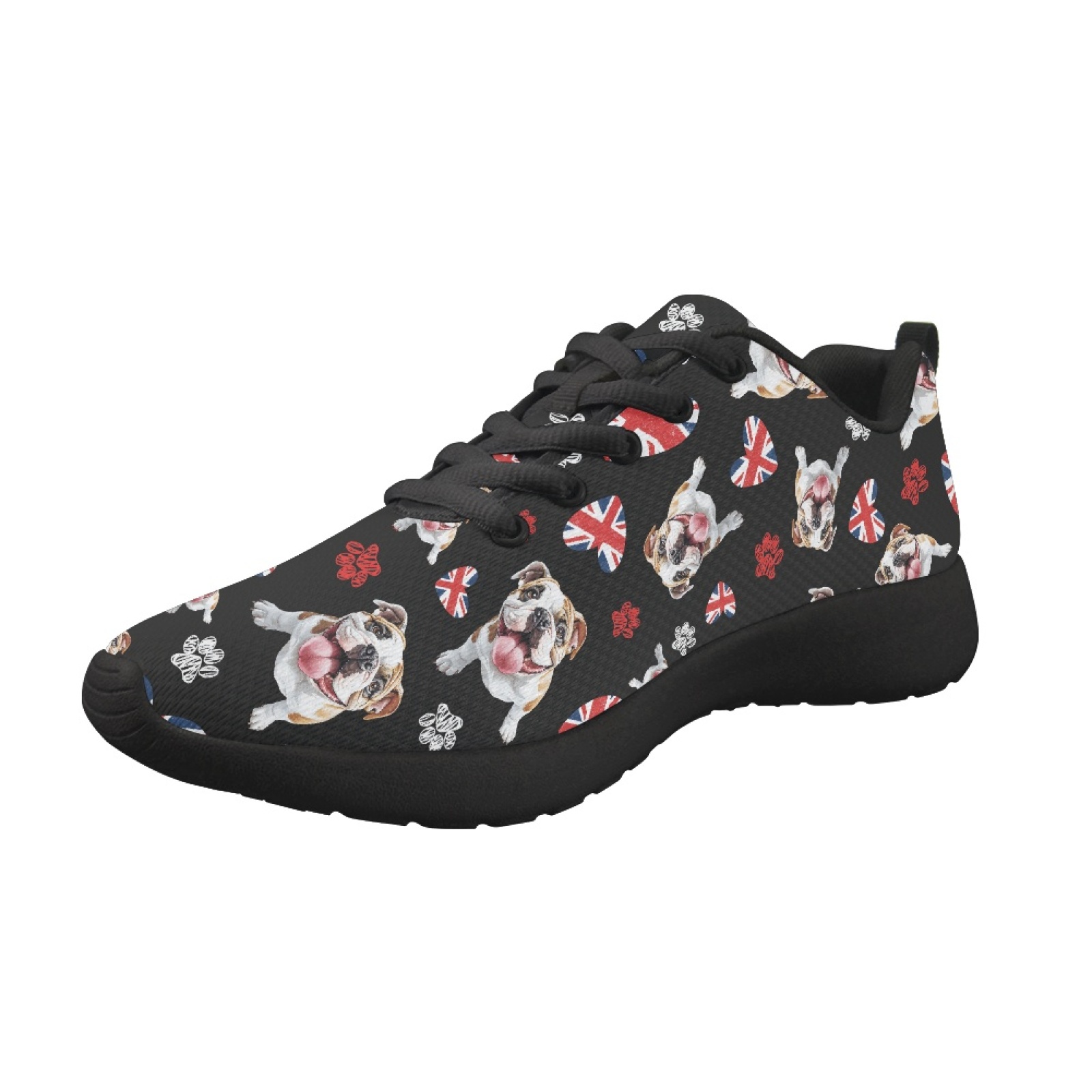 Sepatu Lari Olahraga Jaring Mu - Men Shoes Uk ulasan dan harga