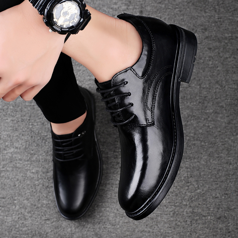 Sepatu Kulit Kasual Pria denga - Men'S Shoes Top Brands ulasan dan harga