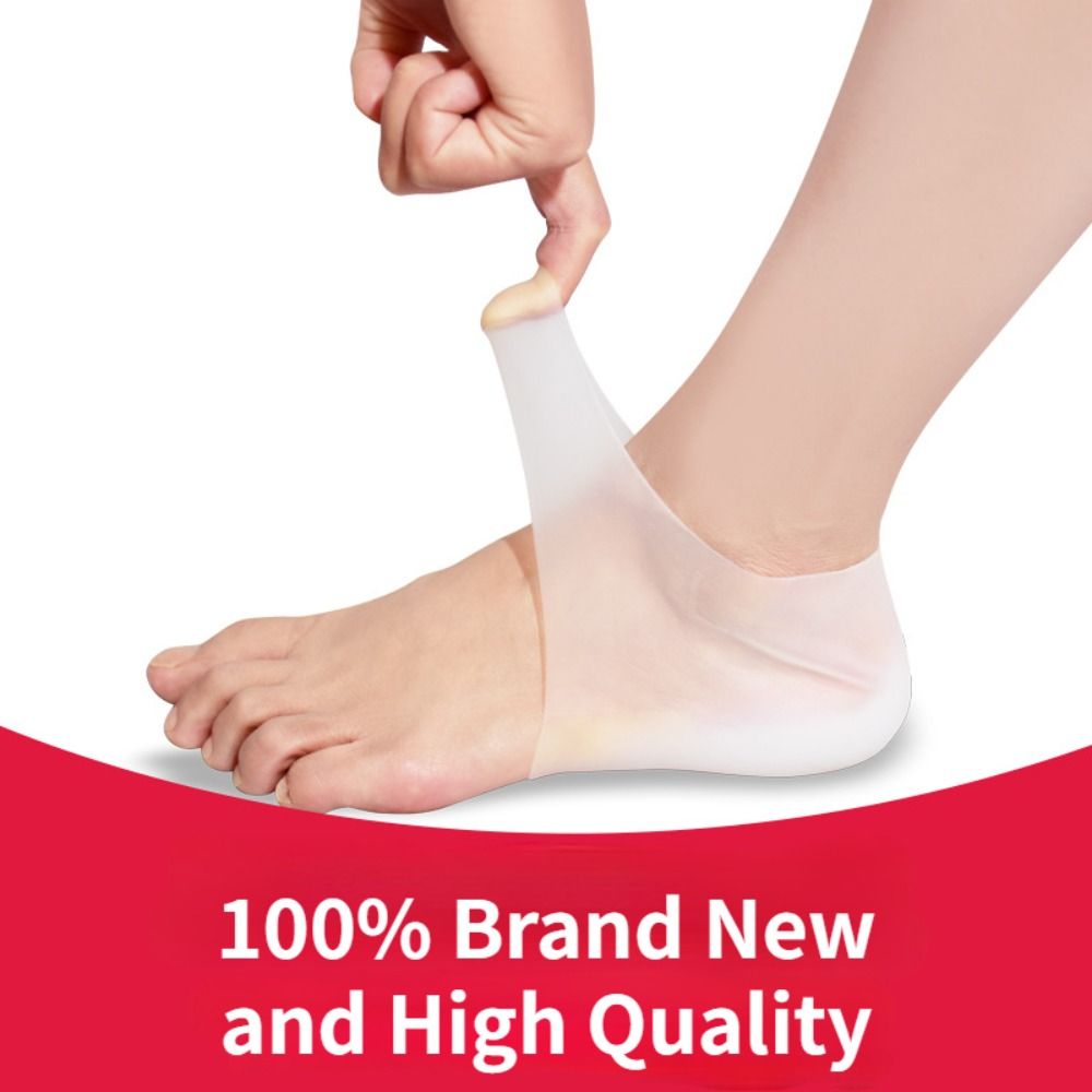 1 Pasang Sol Sepatu 2-6cm untu - Men'S Shoes For Plantar Fasciitis ulasan dan harga