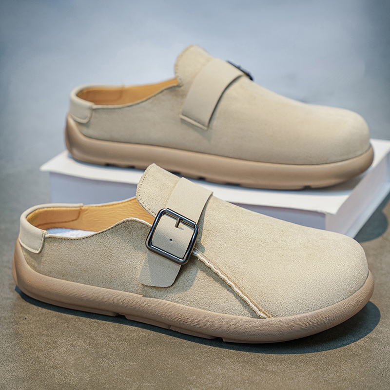 Sepatu Loafer Pria Model Mules - Men'S Shoes Drivers ulasan dan harga