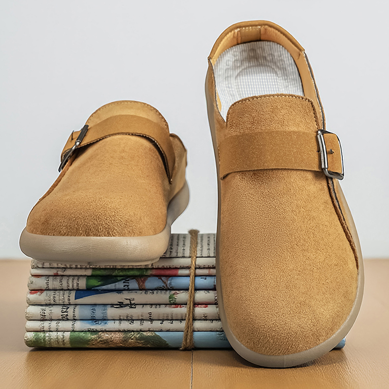 Sepatu Loafer Pria Model Mules - Men'S Shoes Drivers ulasan dan harga