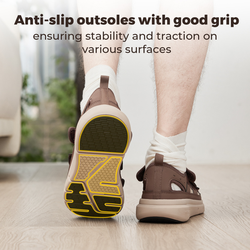 Sandal Pria Musim Panas Sepatu - Men'S Shoes For Plantar Fasciitis ulasan dan harga