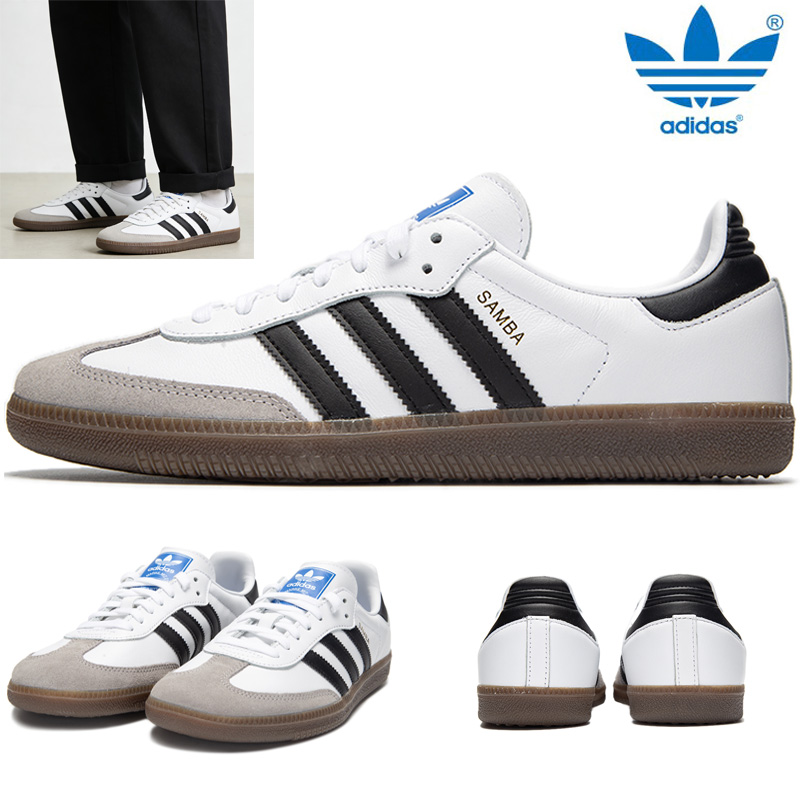 Sepatu Adidas Samba Original P - Men Shoes Jd ulasan dan harga